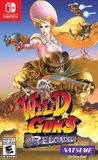 Wild Guns Reloaded w/ Limited Edition Keychain (Nintendo Switch)